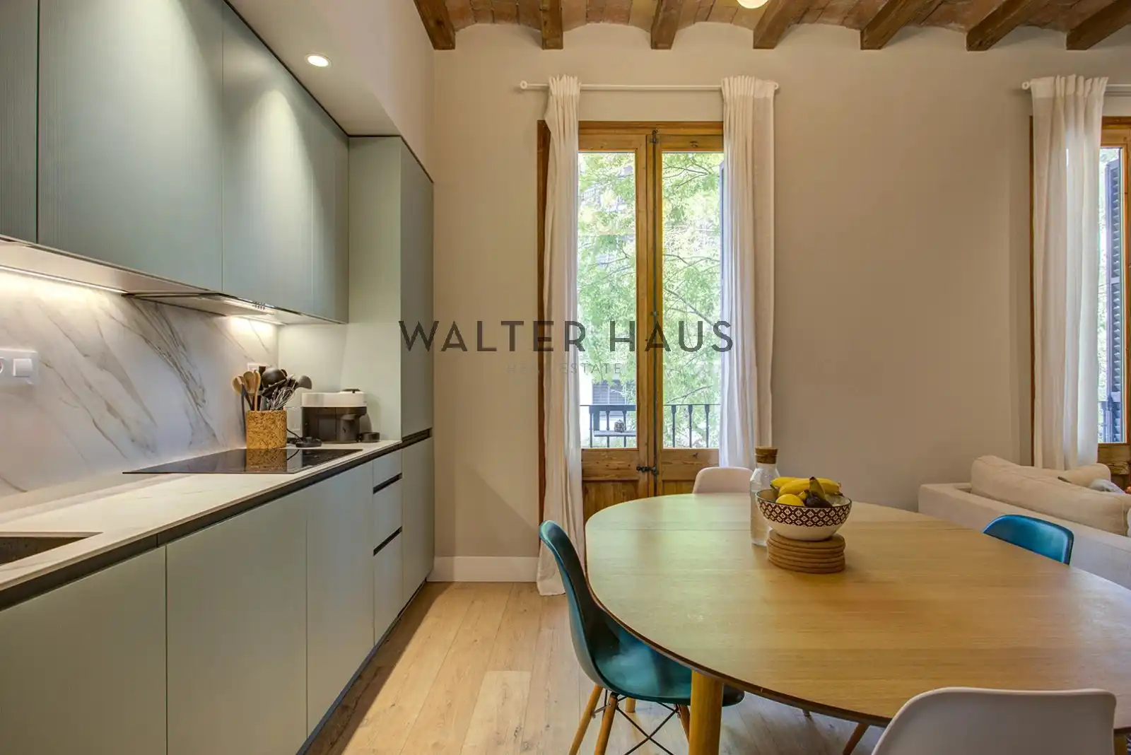 Appartamento con terrazza in vendita a Carrer de Roger de Flor, imagen 16