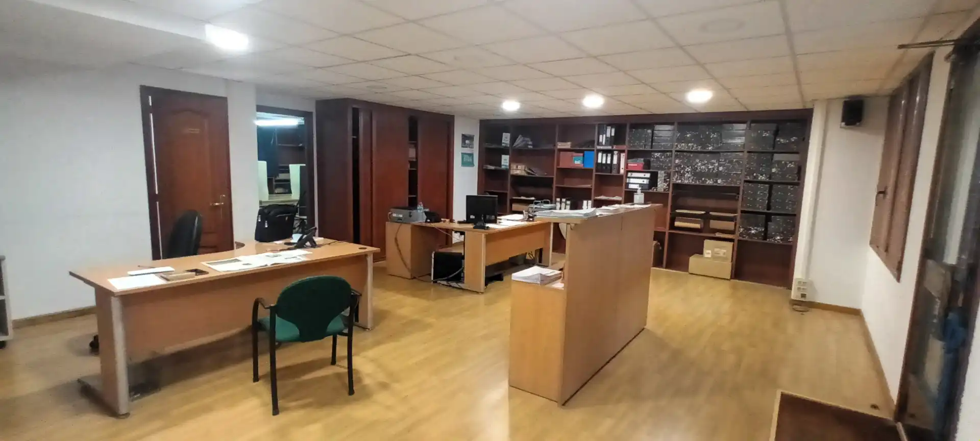 Oficina en venda en Vigo  amb Traster