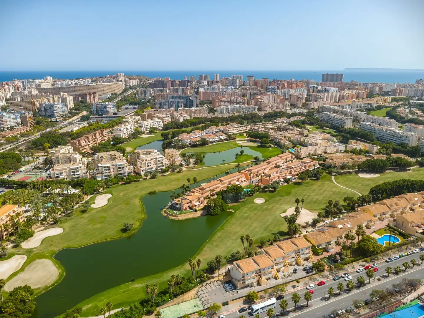 Adossat amb piscina en venda a Playa de San Juan - El Cabo de las Huertas, imagen 75