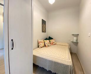 Bedroom of Flat to rent in  Madrid Capital  with Heating