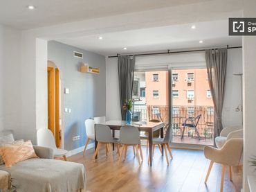 Appartement à louer à Retiro