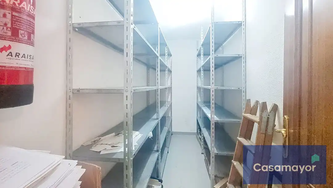 Oficina amb ascensor en venda a Avenida Alfonso El Sabio, imagen 13