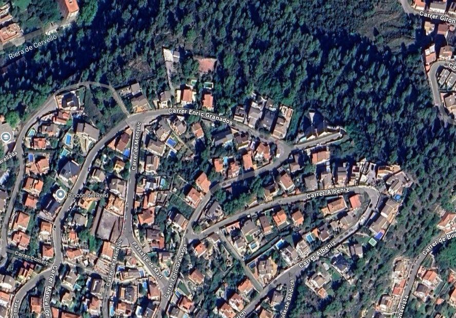 Casa o chalet en venta en Vallirana