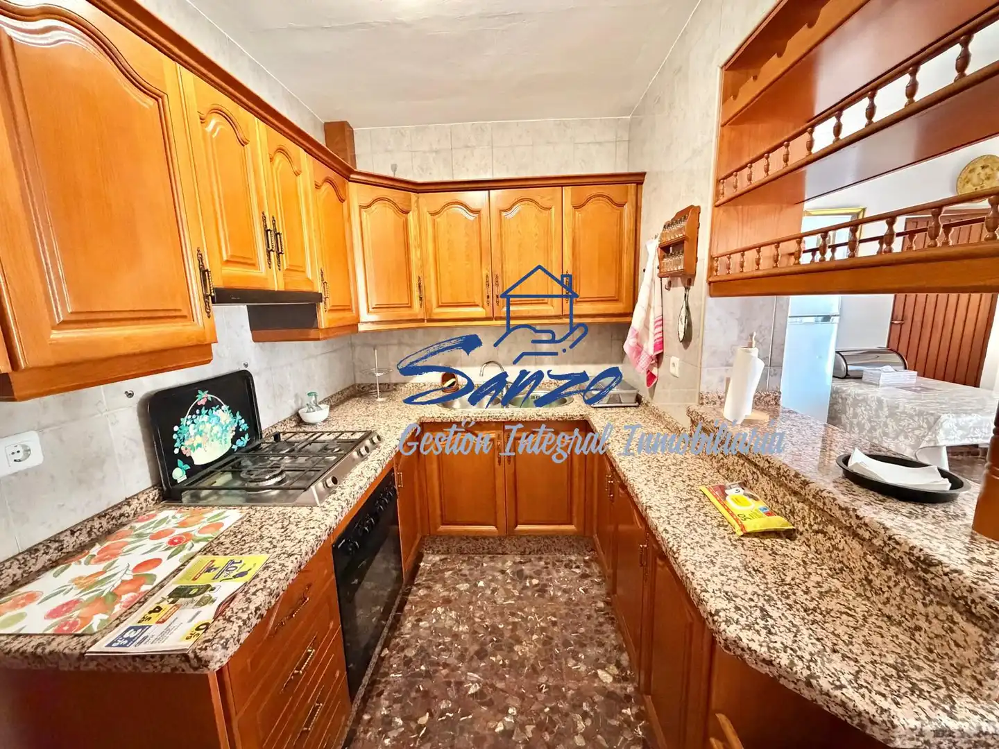 Piso con ascensor en venta en Fuentemora, imagen 2