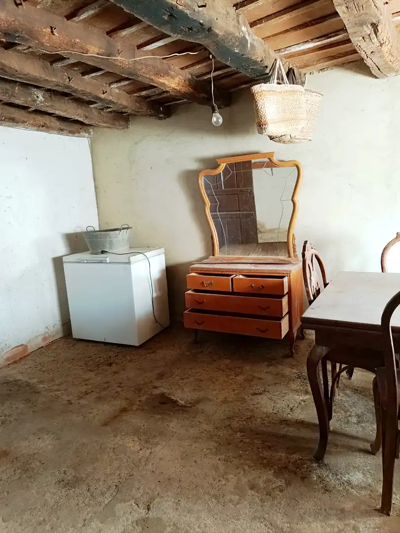 Habitación de Casa o chalet en venta en Salinas de Pisuerga