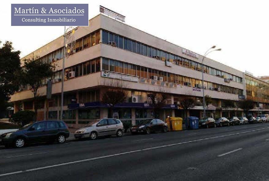 Exterior view of Office for sale in  Cádiz Capital