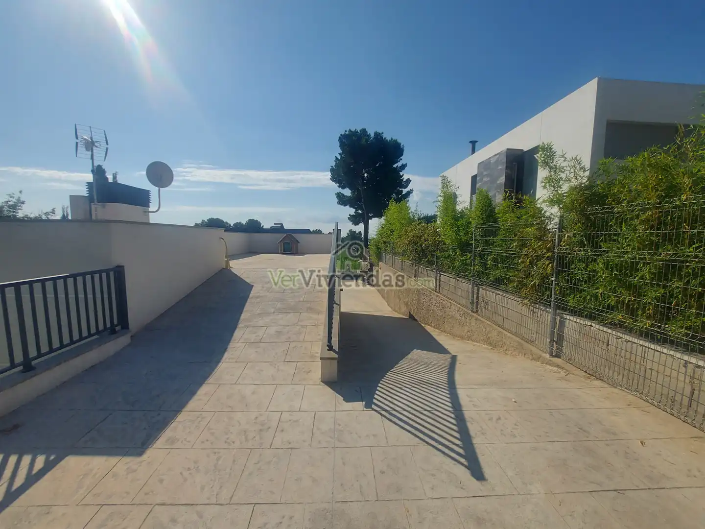 Haus oder Chalet zum Verkauf in Pallejà mit Klimaanlage, Heizung und Privatgarten