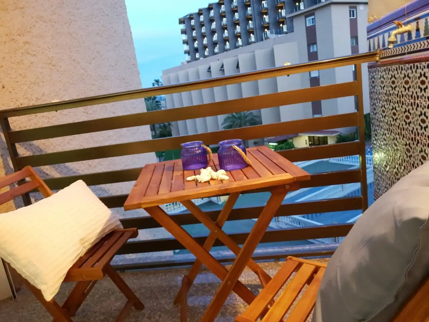 Pis de lloguer a Torremolinos - Calle de la playa, Playamar - Benyamina
