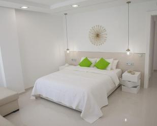 Bedroom of Apartment to rent in Granollers  with Air Conditioner and Heating