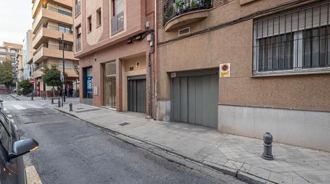 Foto 2 de Garatge en venda a Calle Azhuma, 20, Fígares,  Granada Capital