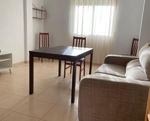 Dining room of Flat to rent in Maracena  with Air Conditioner, Heating and Furnished