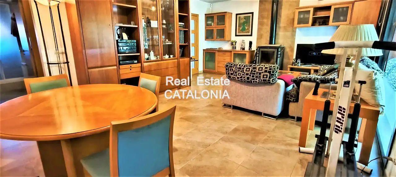 Vista exterior de Casa o chalet en venta en Lloret de Mar con Aire acondicionado, Calefacción y Jardín privado