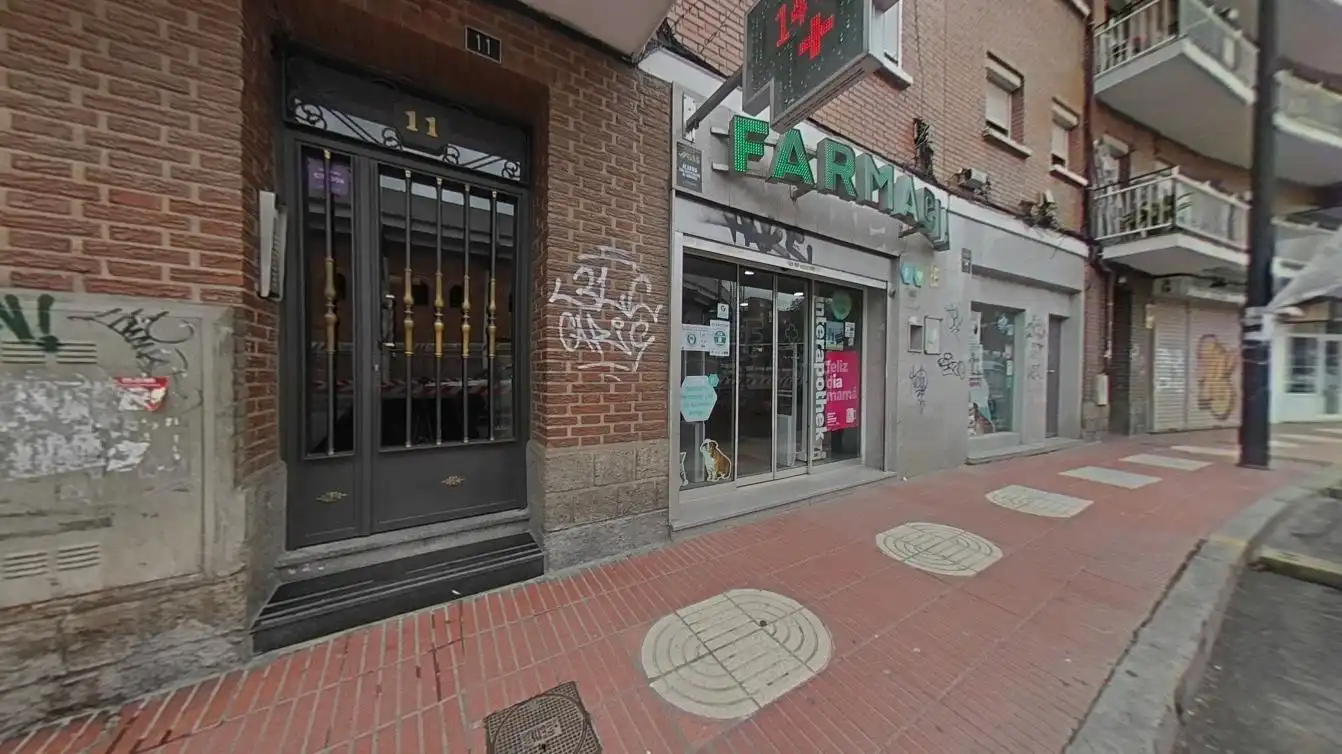 Vista exterior de Piso en venta en San Sebastián de los Reyes