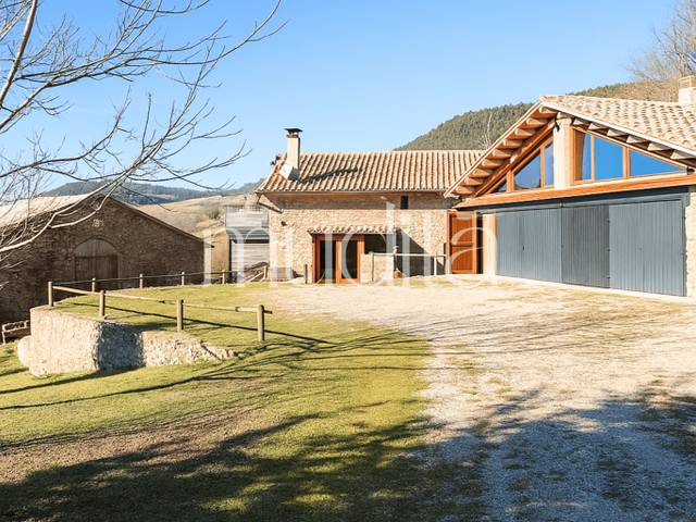 Casa-chalet en Venta en Les Llosses