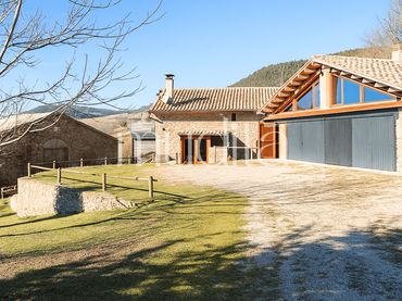 Casa con balcón en venta en Les Llosses