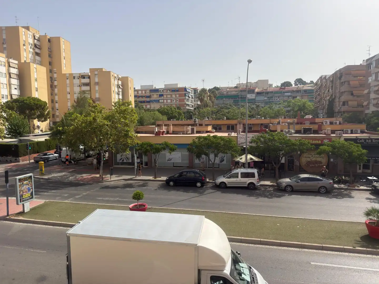 Vista exterior de Pis en venda en Alicante / Alacant