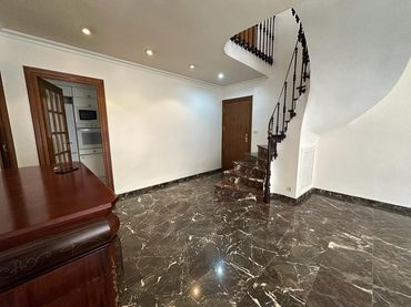 Dúplex amb balcó en venda a Asensi