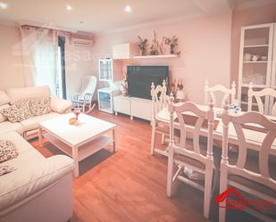 Living room of Flat for sale in  Córdoba Capital  with Air Conditioner, Heating and Storage room