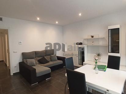 Sala d'estar de Pis en venda en Lloret de Mar amb Aire condicionat, Calefacció i Forn