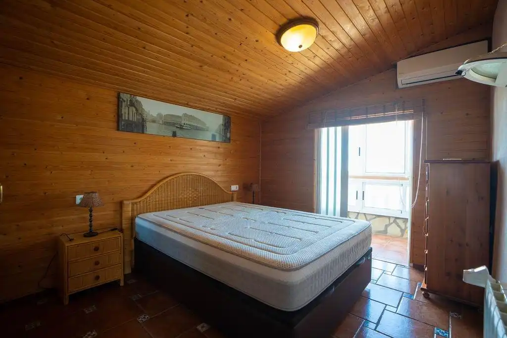 Dormitori de Casa o xalet en venda en Orihuela