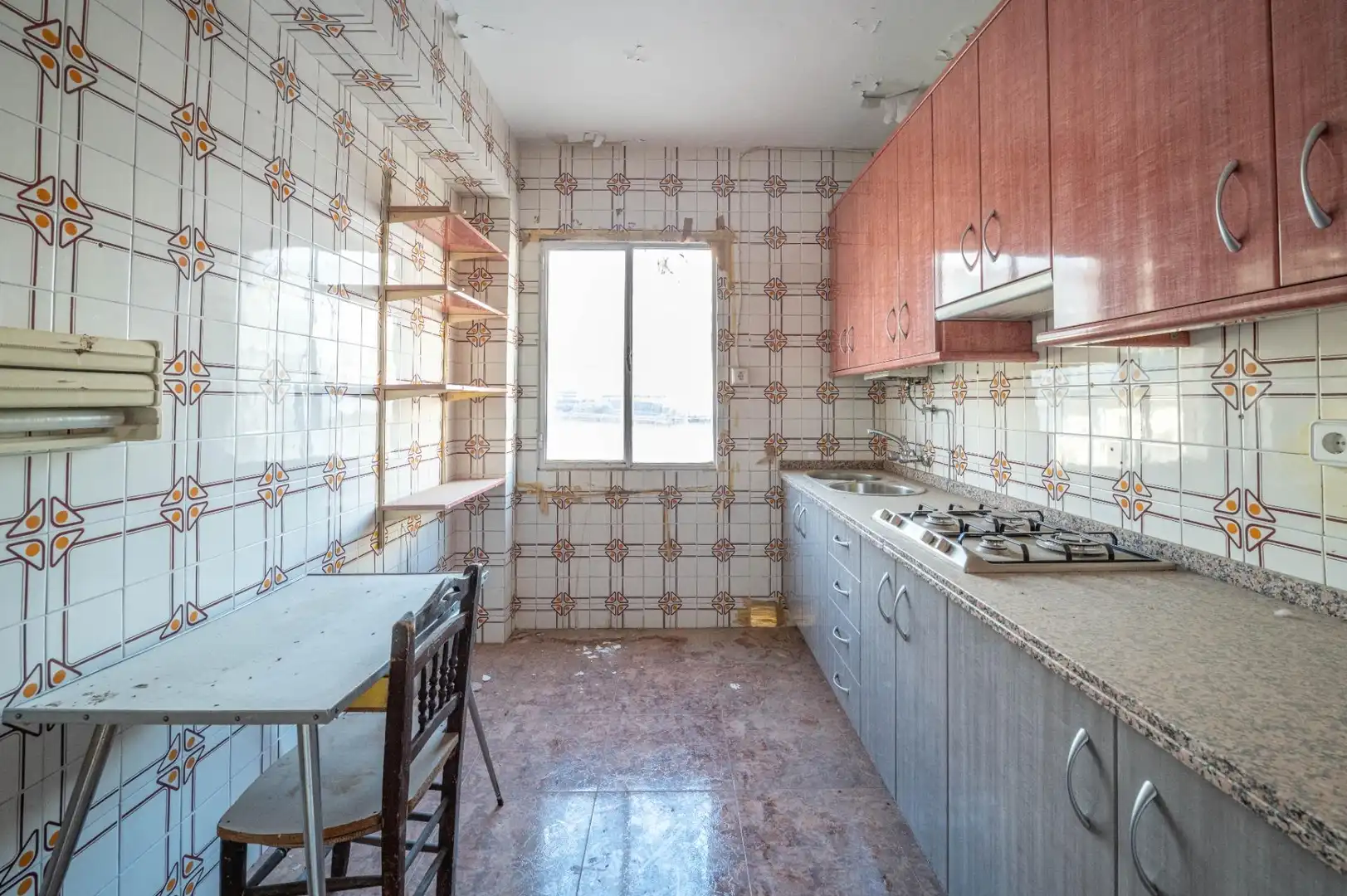 Cocina de Piso en venta en Órgiva con Terraza