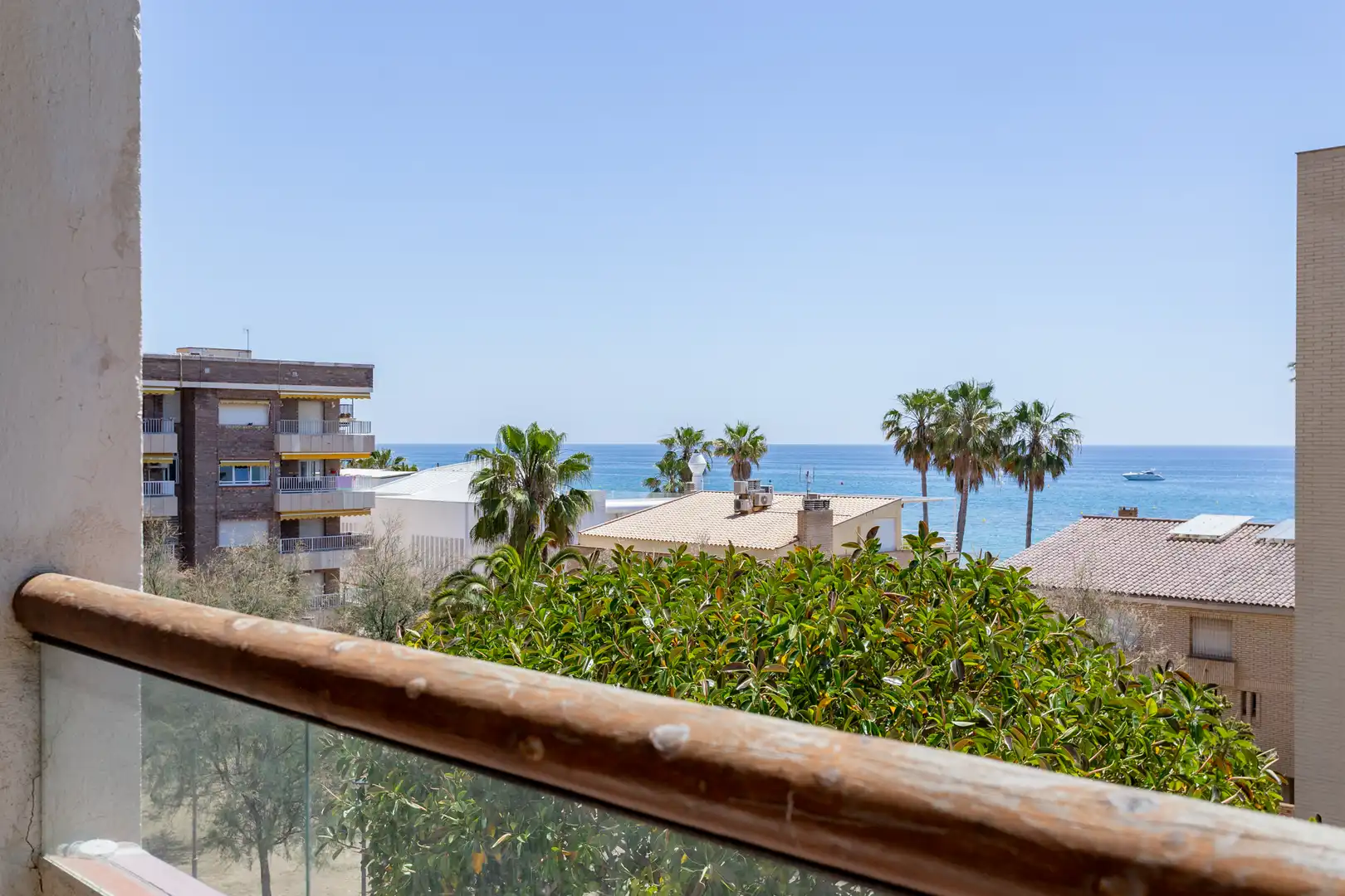 Terraza de Piso en venta en Torredembarra con Terraza y Amueblado
