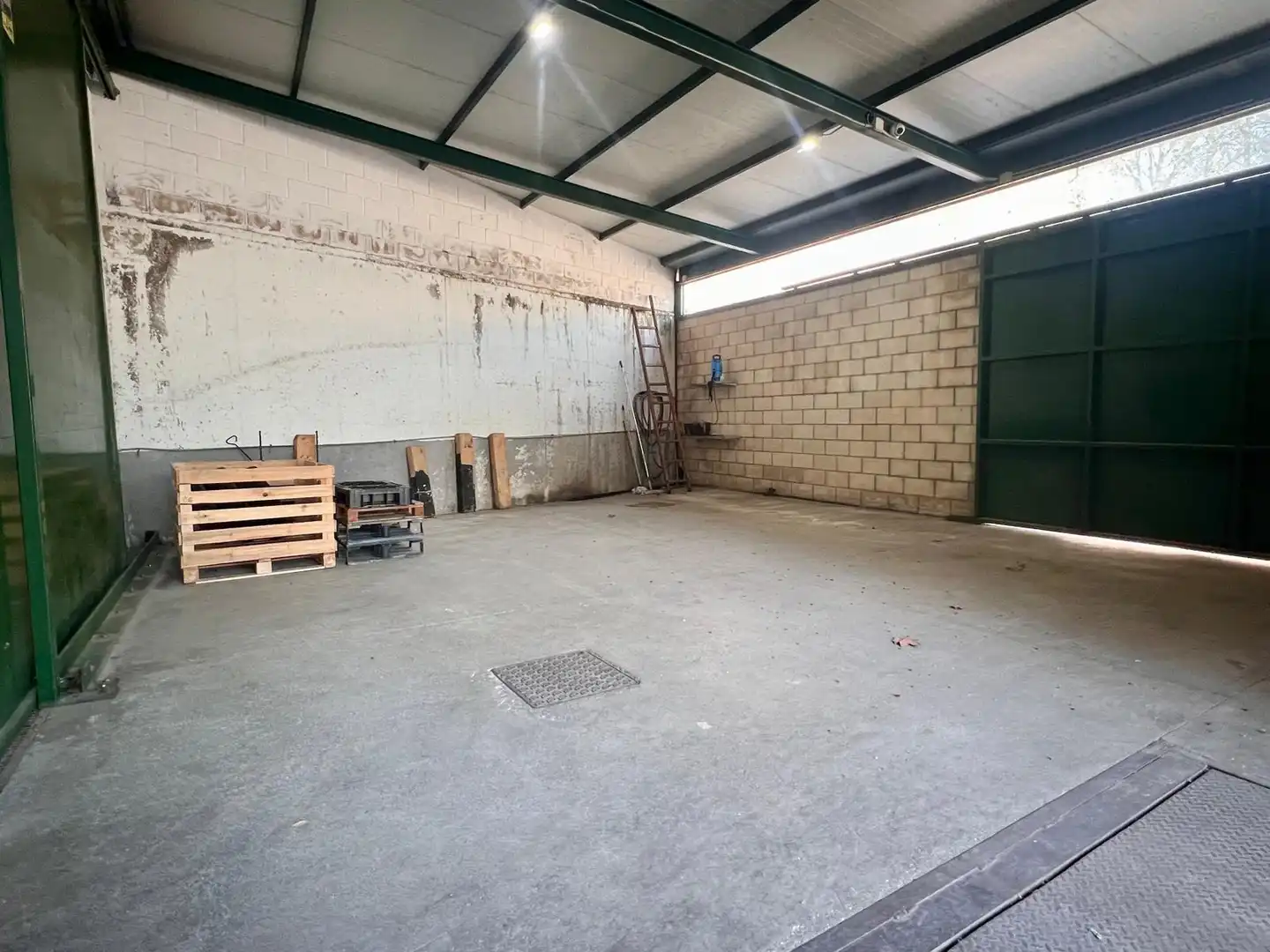 Nave industrial de alquiler en Gudarien Hiribidea, 61, Andoain