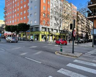 Exterior view of Office to rent in  Valencia Capital  with Air Conditioner and Furnished