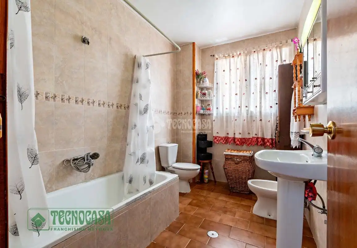 Bany de Casa o xalet en venda en El Ejido
