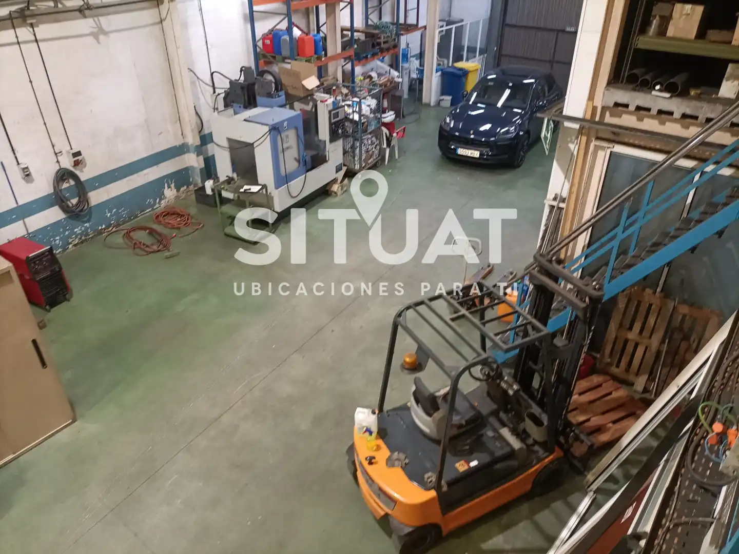 Industrial building for sale in Carrer Llobregat 8, imagen 5