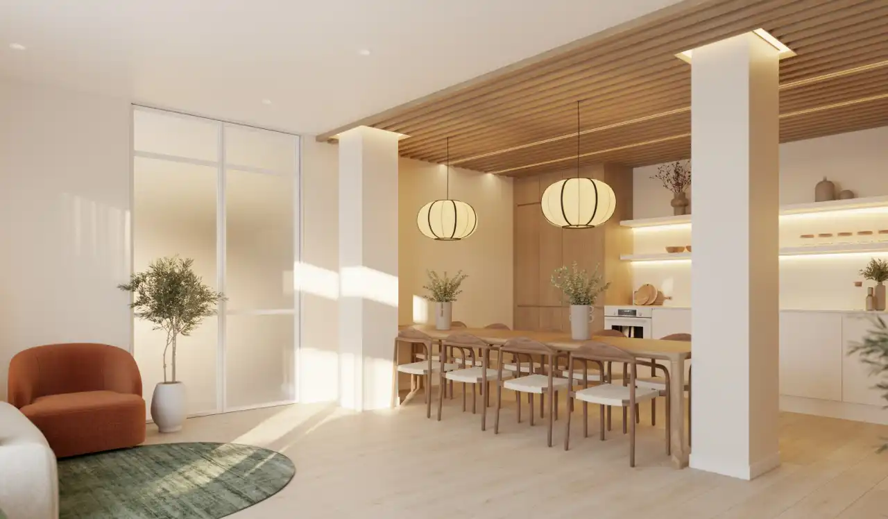 Planta baja en venta en Calle de la Morelia, Parquesol