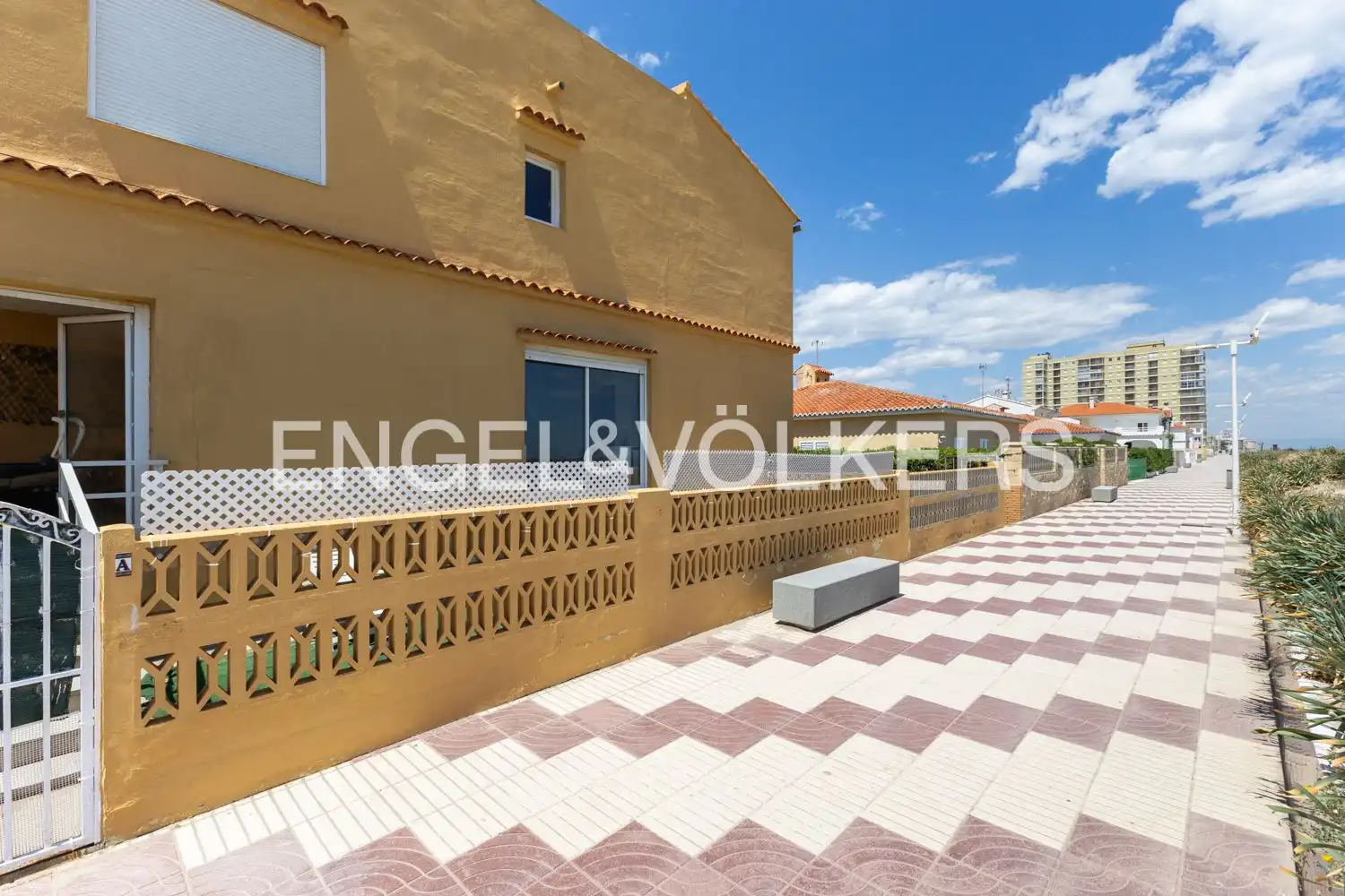 Terraza de Casa o chalet en venta en Sueca con Aire acondicionado, Calefacción y Terraza
