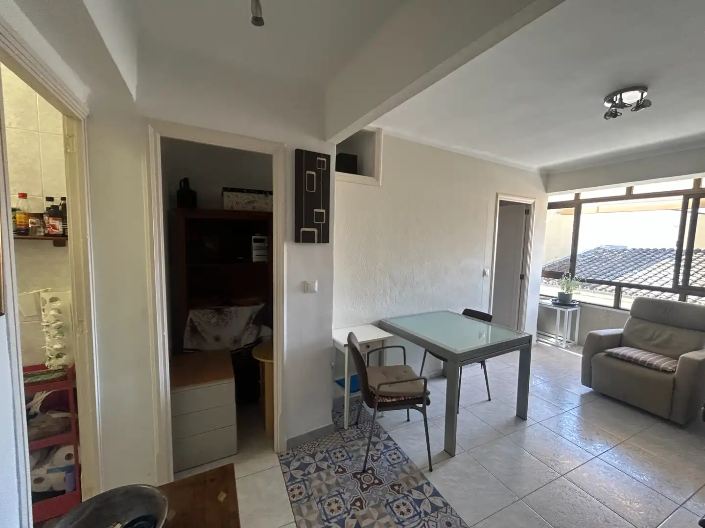 Flat with terrace for sale in Carrer Cortecera, imagen 6