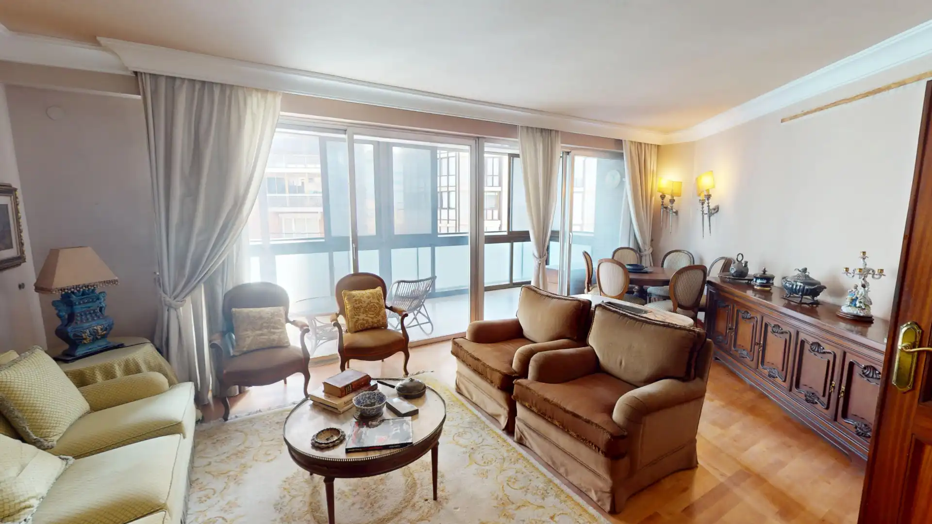 Flat with terrace for sale in Calle General Primo de Rivera, imagen 11