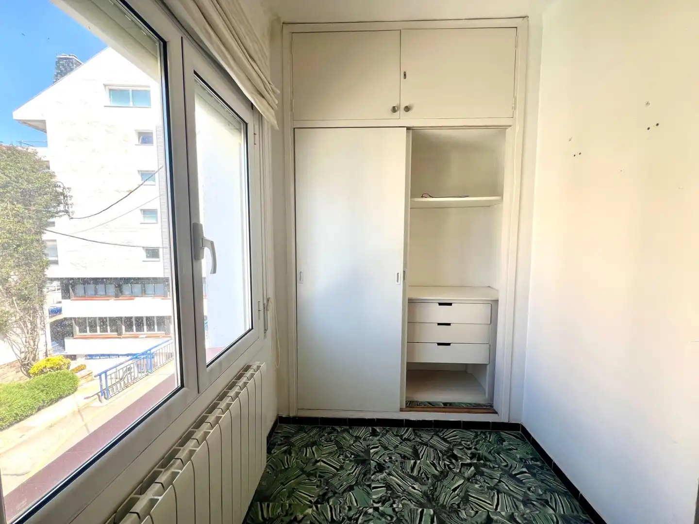 Bedroom of Flat for sale in Palamós  with Heating, Terrace and Storage room