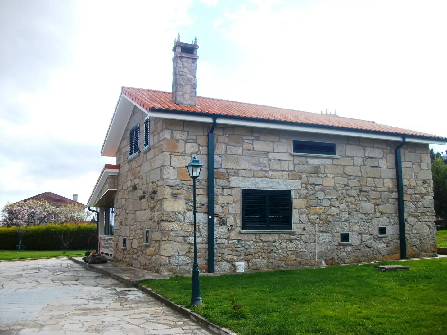 Chalet con terraza en venta en O Carballiño, imagen 4