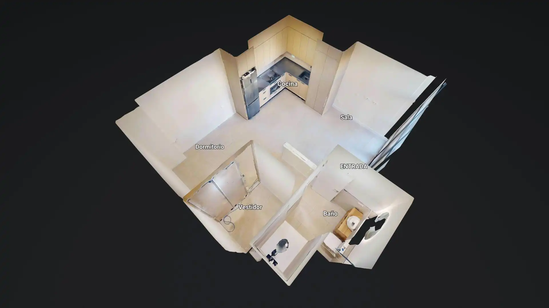 Cocina de Estudio en venta en Santa Cruz de Tenerife