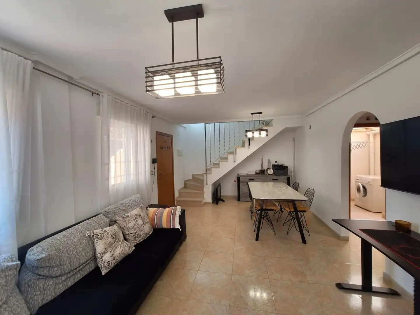 Casa amb piscina en venda a MIGUEL ANGEL BLANCO GARRI, imagen 11