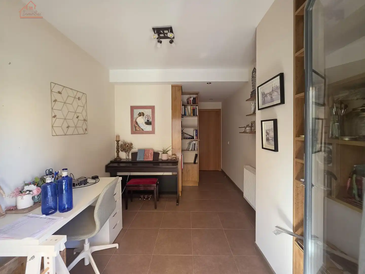 Appartement avec terrasse à louer à Paseo de Ignacio Hidalgo de Cisneros, imagen 30
