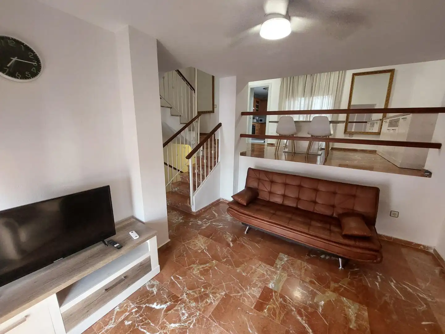 Casa a schiera con terrazza in affitto a San García, imagen 20