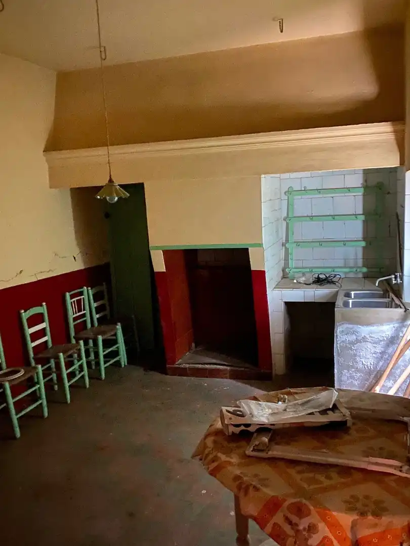 Cocina de Casa o chalet en venta en Castuera