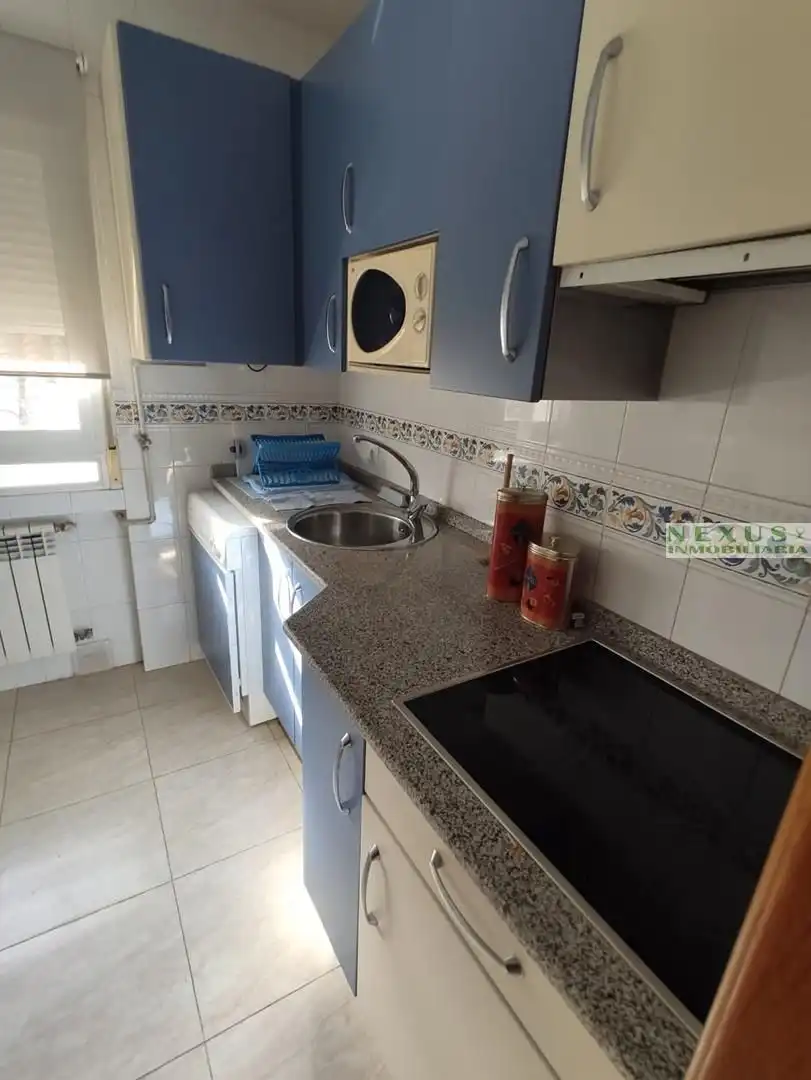 Apartamento de alquiler en Centro