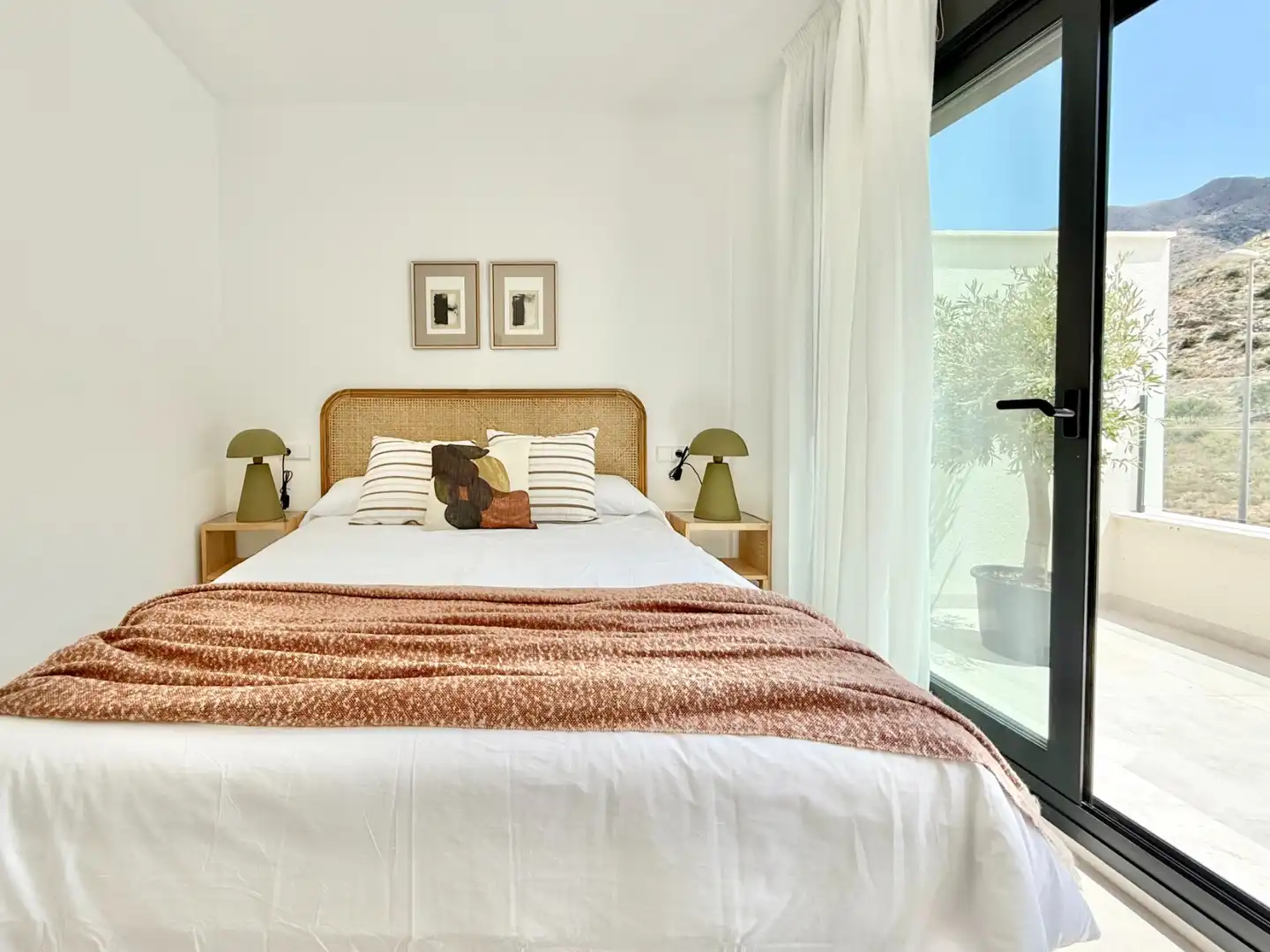 Habitación de Casa o chalet en venta en Cox con Jardín privado, Terraza y Trastero