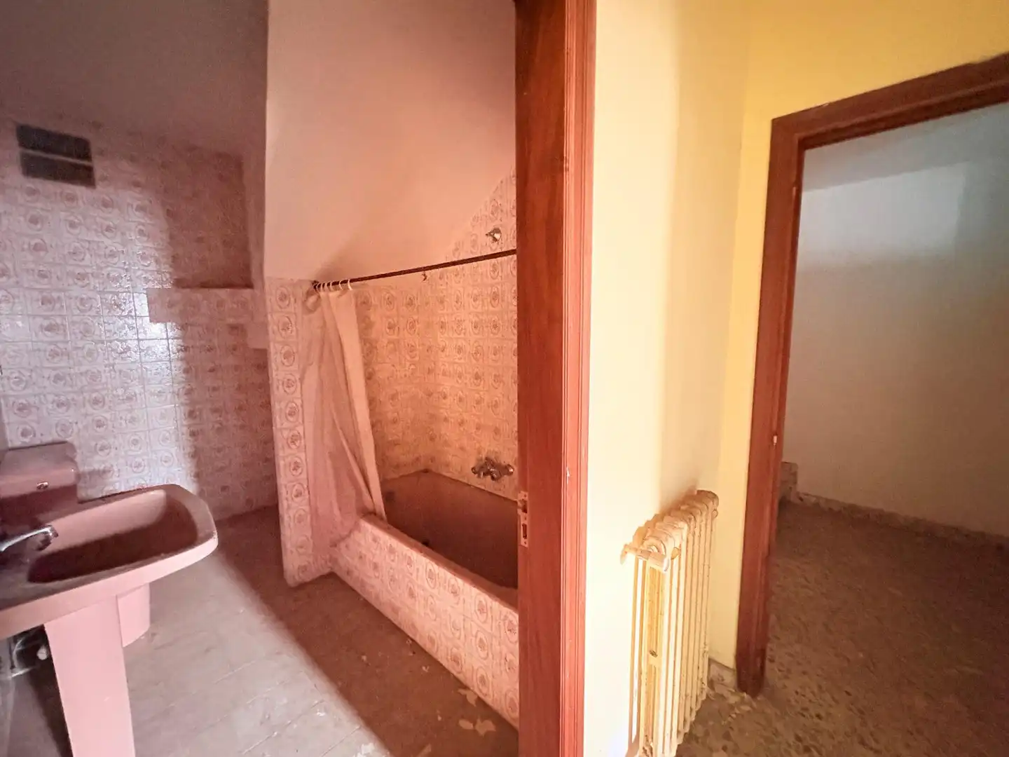 Baño de Finca rústica en venta en Ponferrada con Calefacción