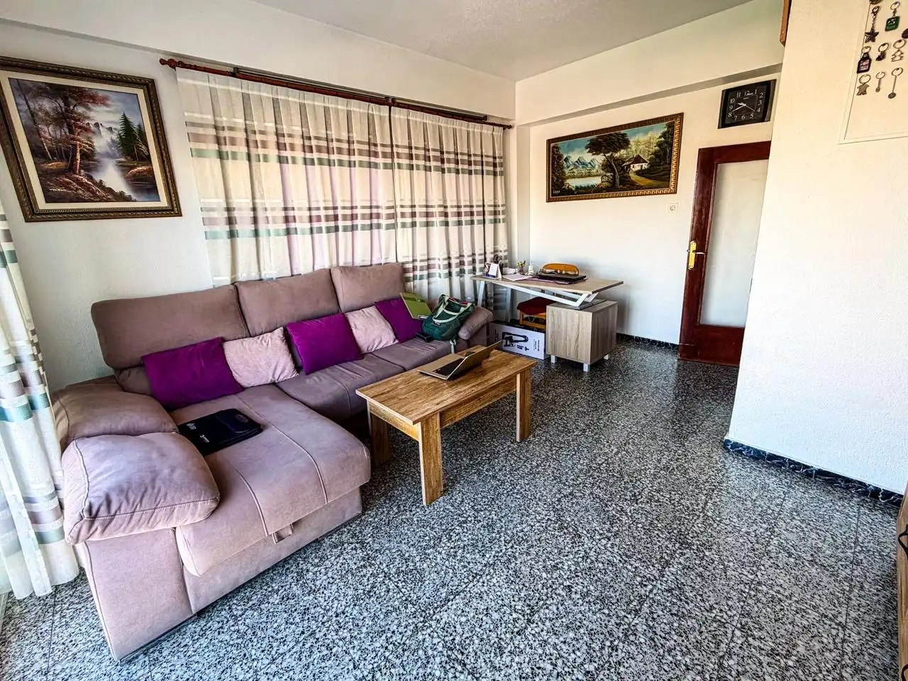 Sala d'estar de Pis en venda en Villena