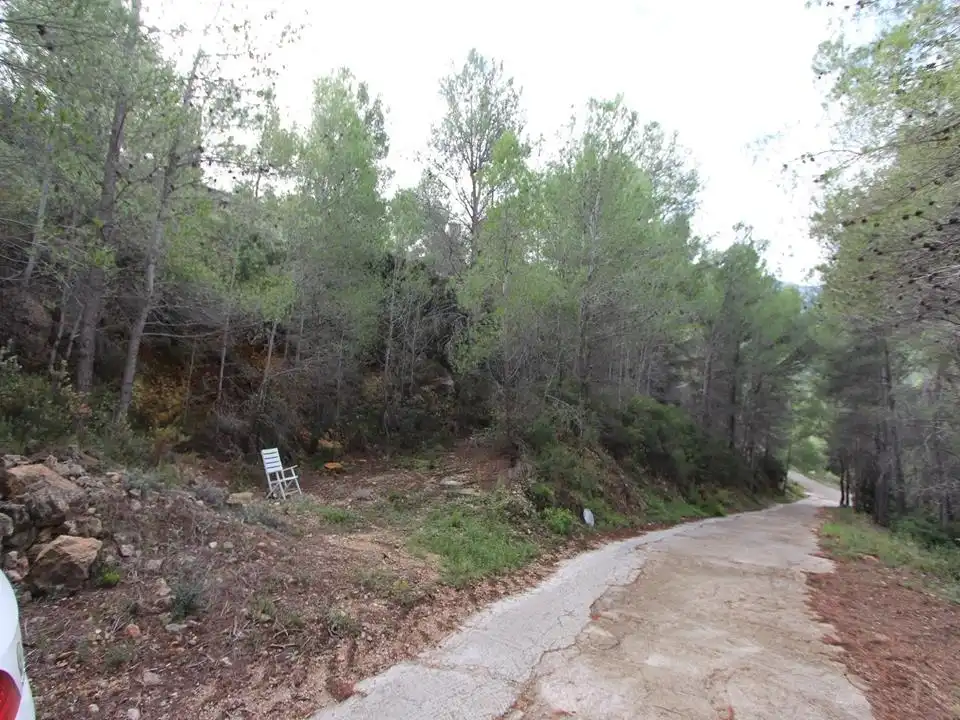Terreny residencial en venda a Benigembla