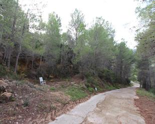 Residential for sale in Benigembla