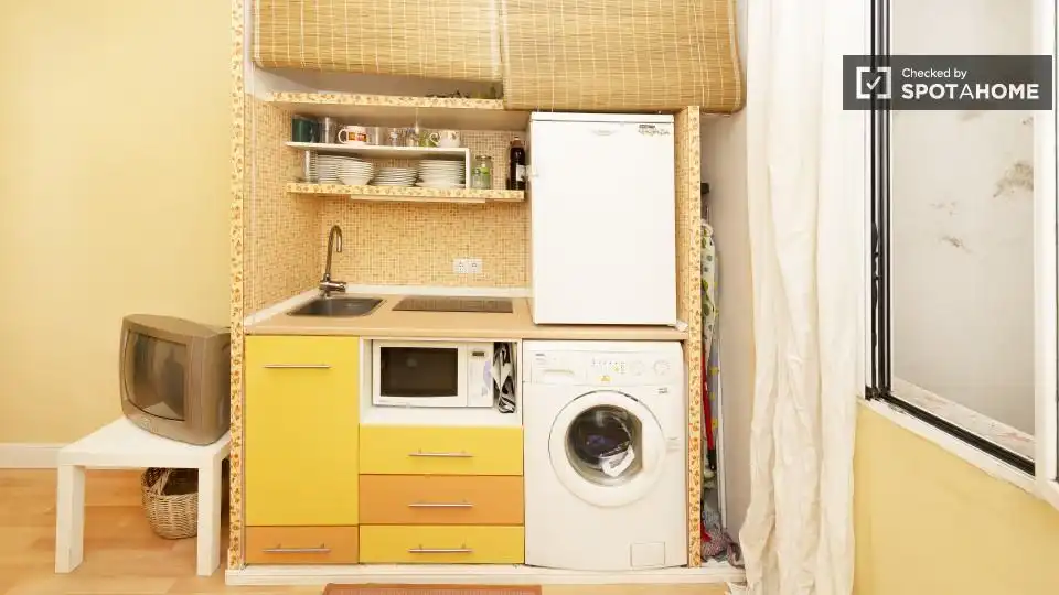 Flat to rent in Barrio de Salamanca, imagen 6