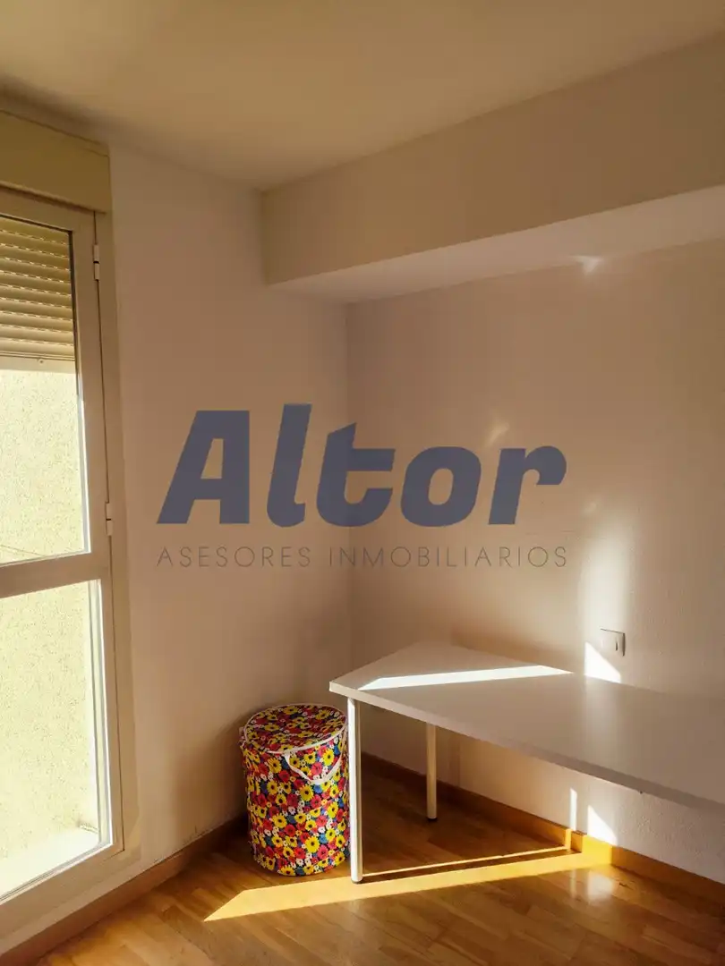 Habitación de Piso de alquiler en Madrid con Aire acondicionado, Calefacción y Terraza