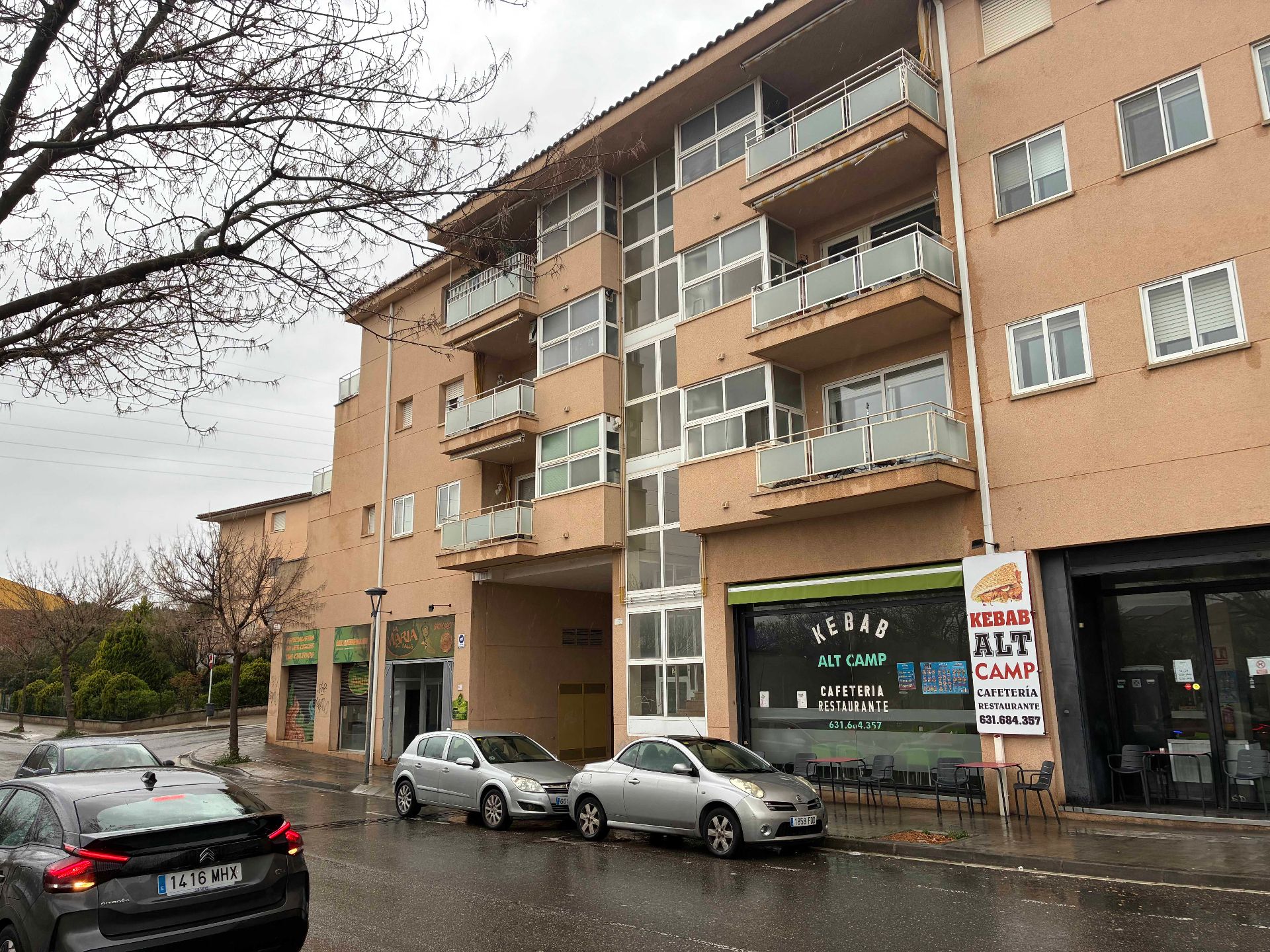 Außenansicht von Wohnung zum Verkauf in Valls mit Heizung, Privatgarten und Terrasse